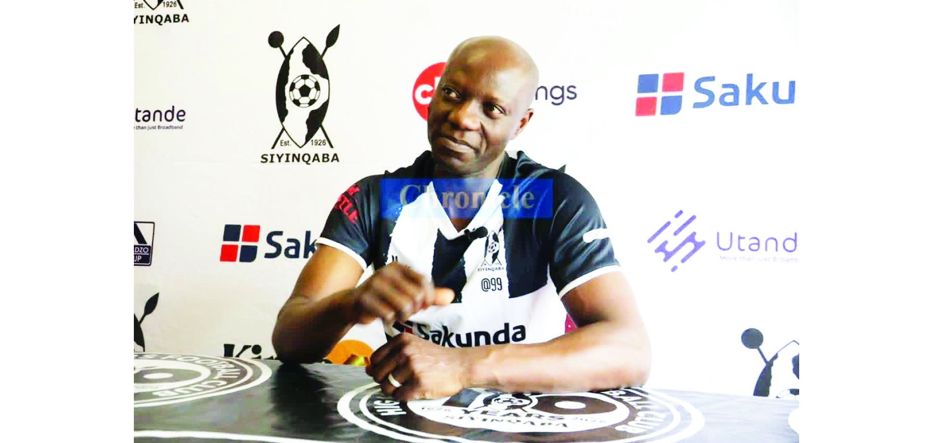 WATCH: Mwaruwari pleased with Botswana camp