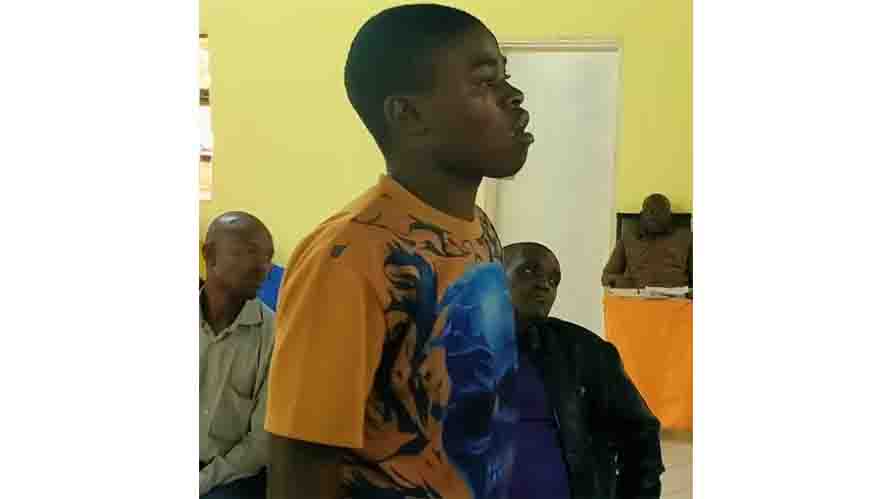 Teen’s midnight outburst sparks witch-hunt
