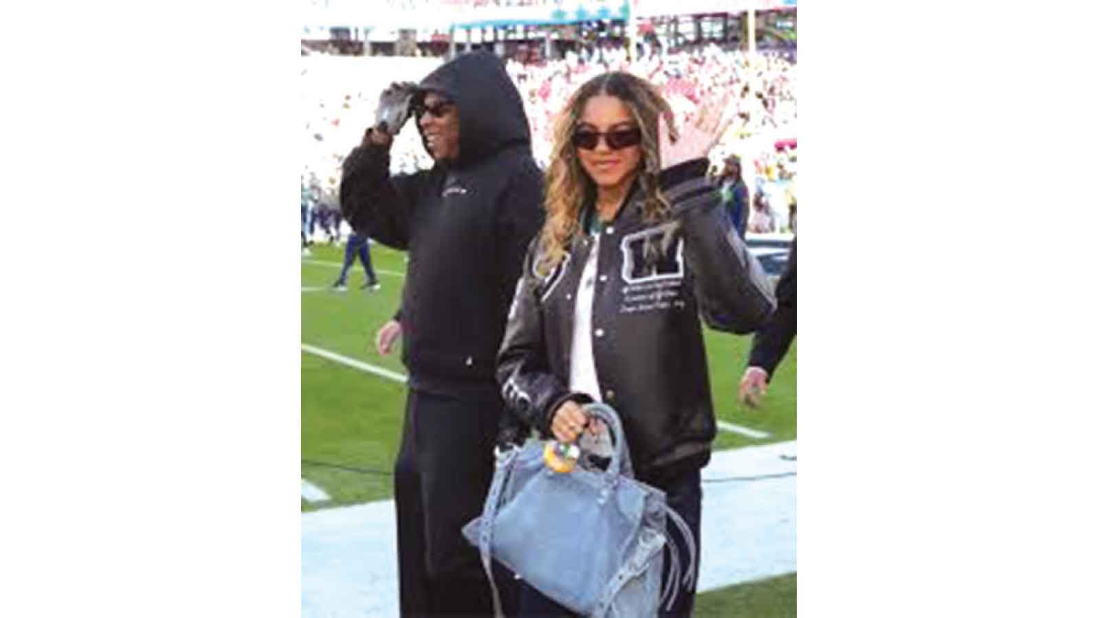 North West, Blue Ivy Carter’s twinning moment with trendy Balenciaga Bag