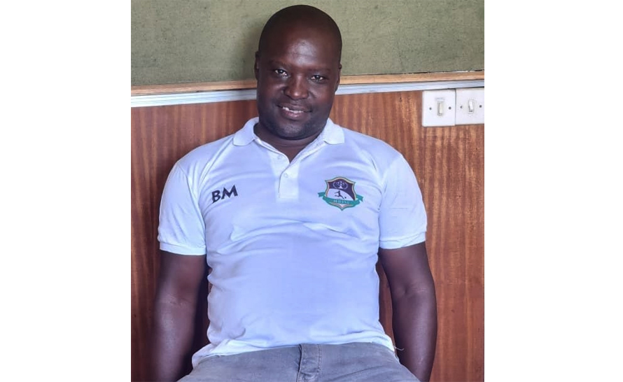 Brian Lokuza Mukunga