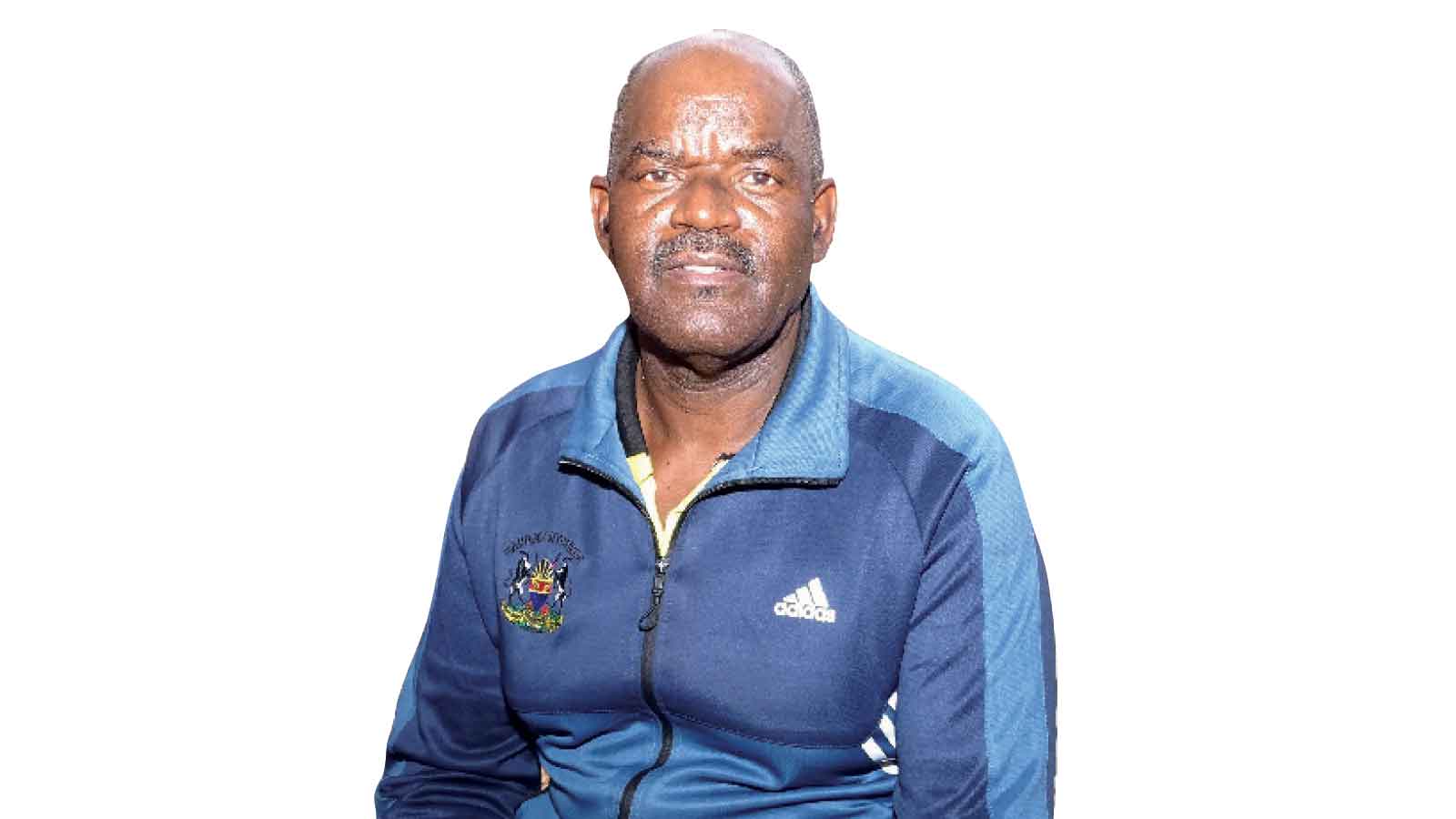 Takawira: The man who teaches patience behind prison walls