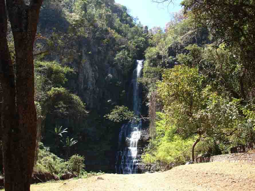 Some hiking trails that define Manicaland