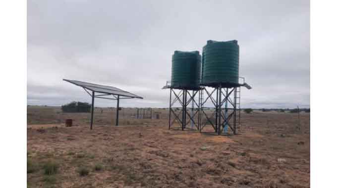 Presidential borehole programme empowers rural communities