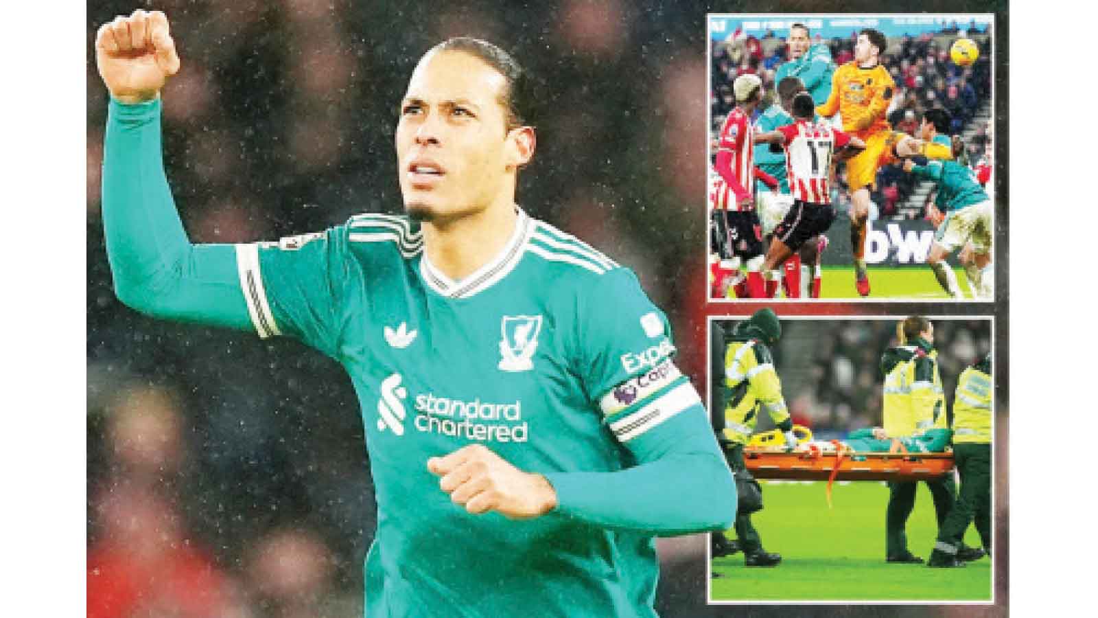Slot hails ‘unbelievable’ SalahSlot hails ‘unbelievable’ Salah