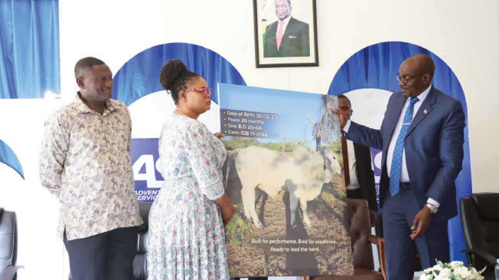 Nation-building requires all hands on deck: VP Mohadi
