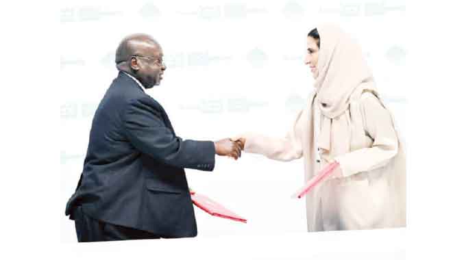 Stronger Together: Zimbabwe, UAE extend government exchange programme