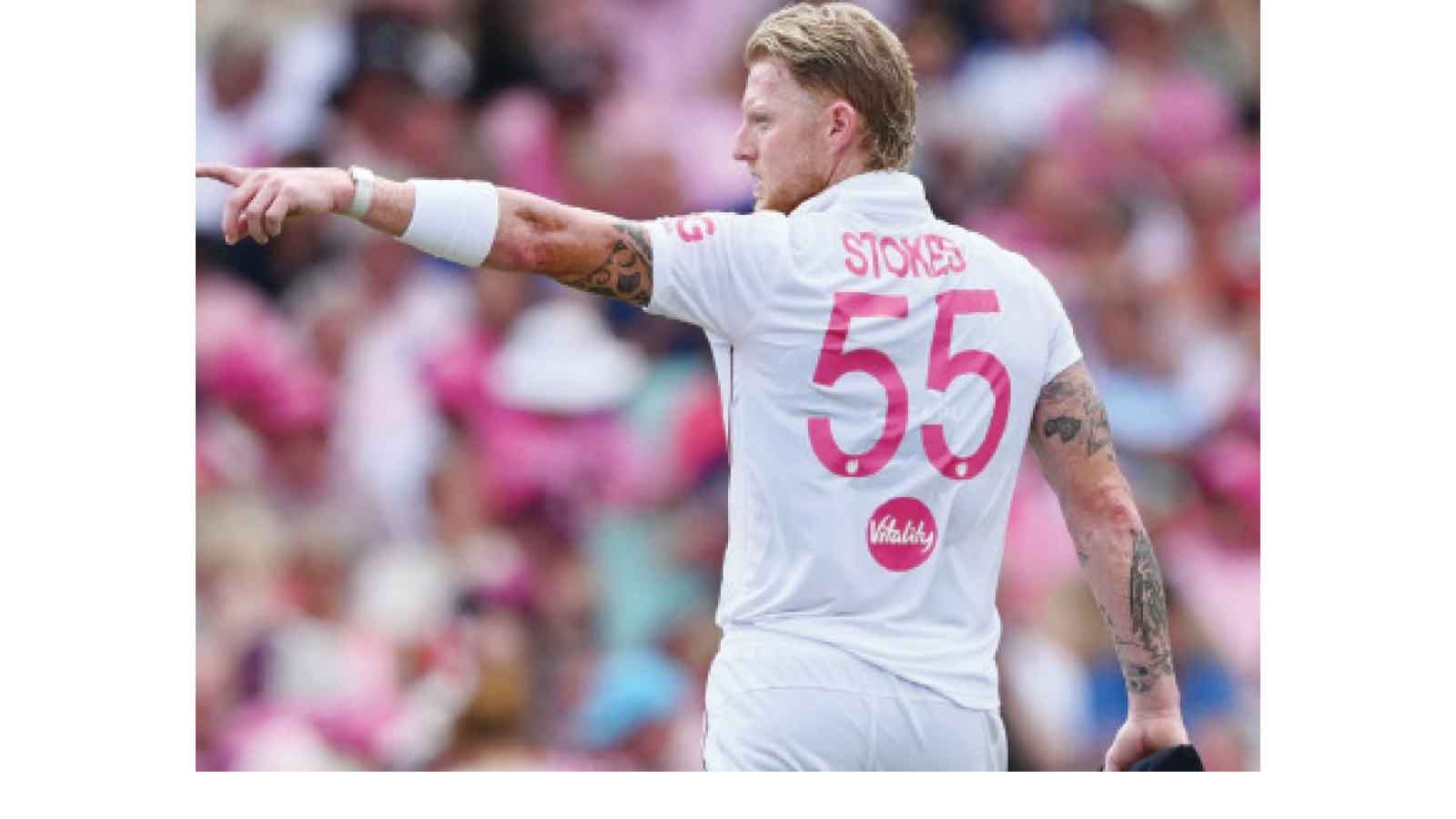Stokes has surgery after being hit in face