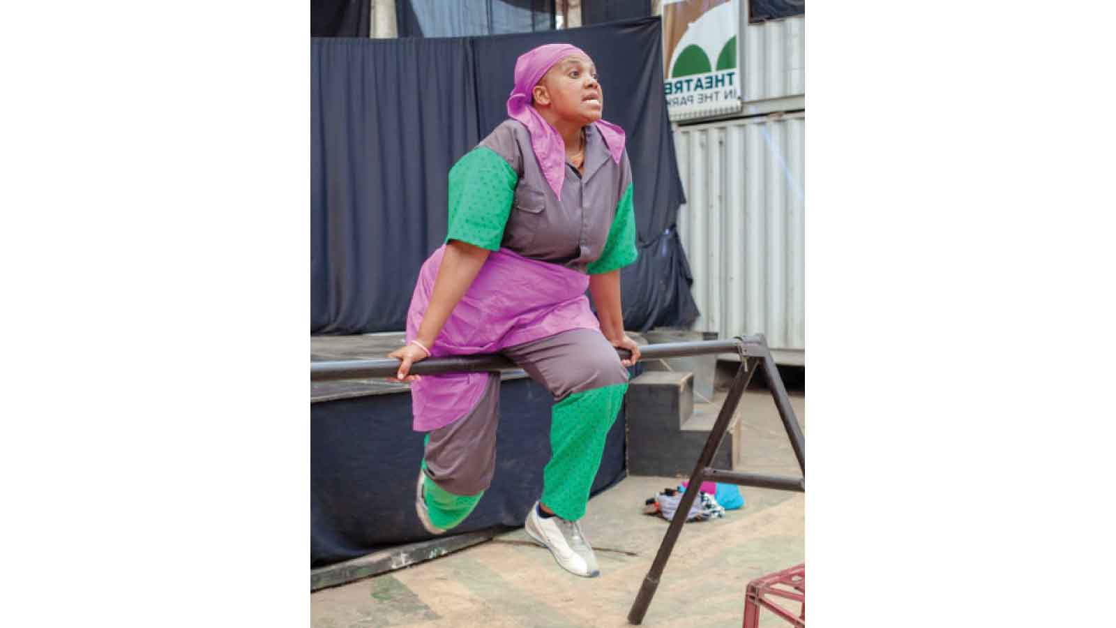 WE’RE CELEBRATING A LOT OF MEDIOCRITY AMONG CONTENT CREATORS, SAYS ACTRESS