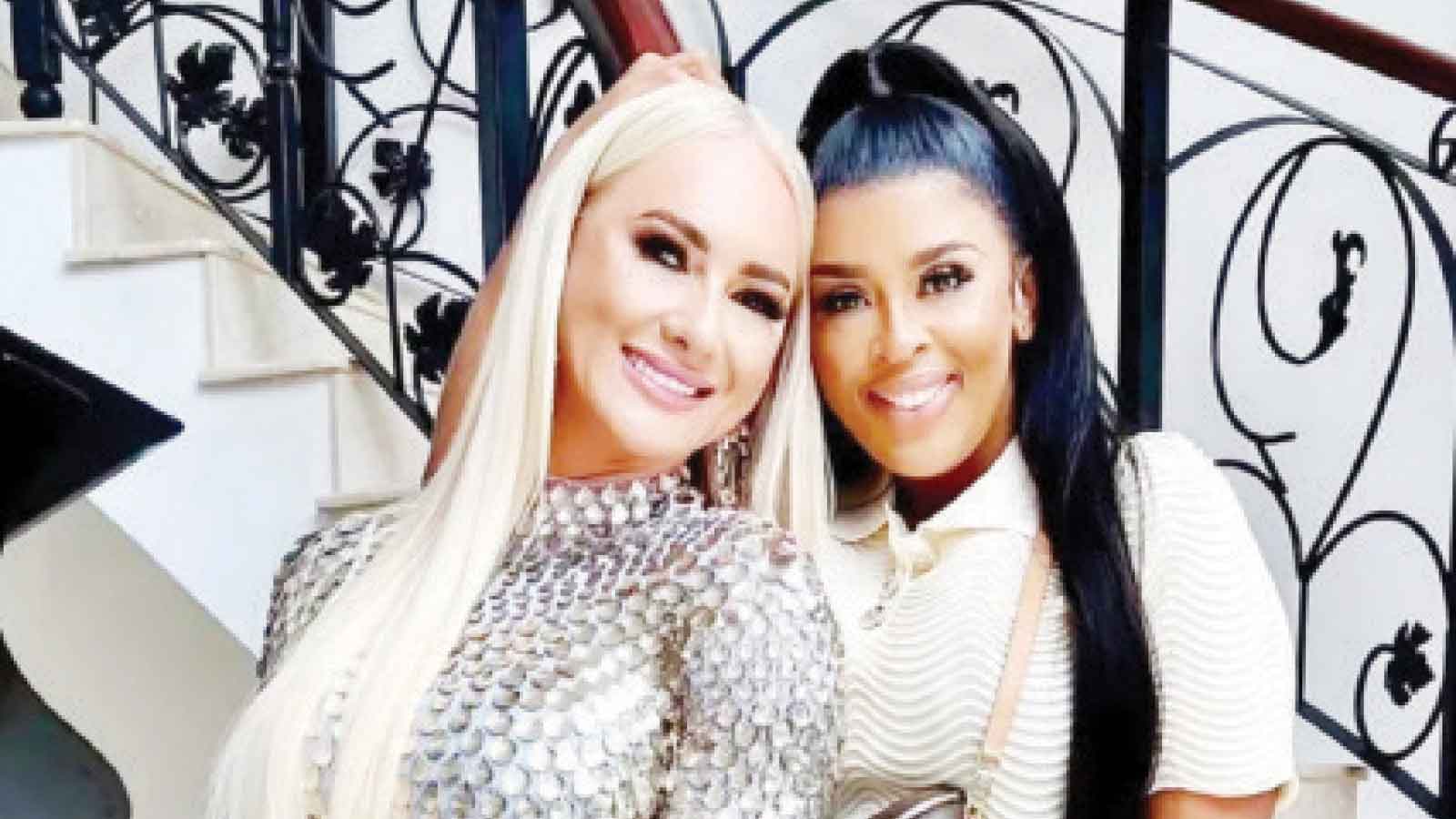 The friendship fallout of Beverley Steyn, Nonku Williams