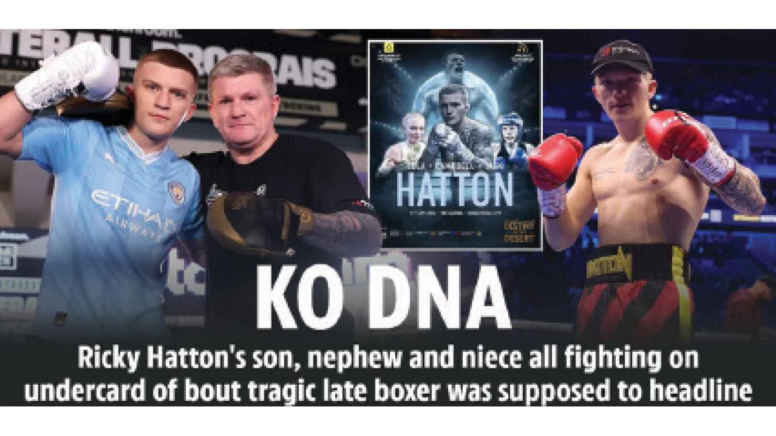 KO DNA