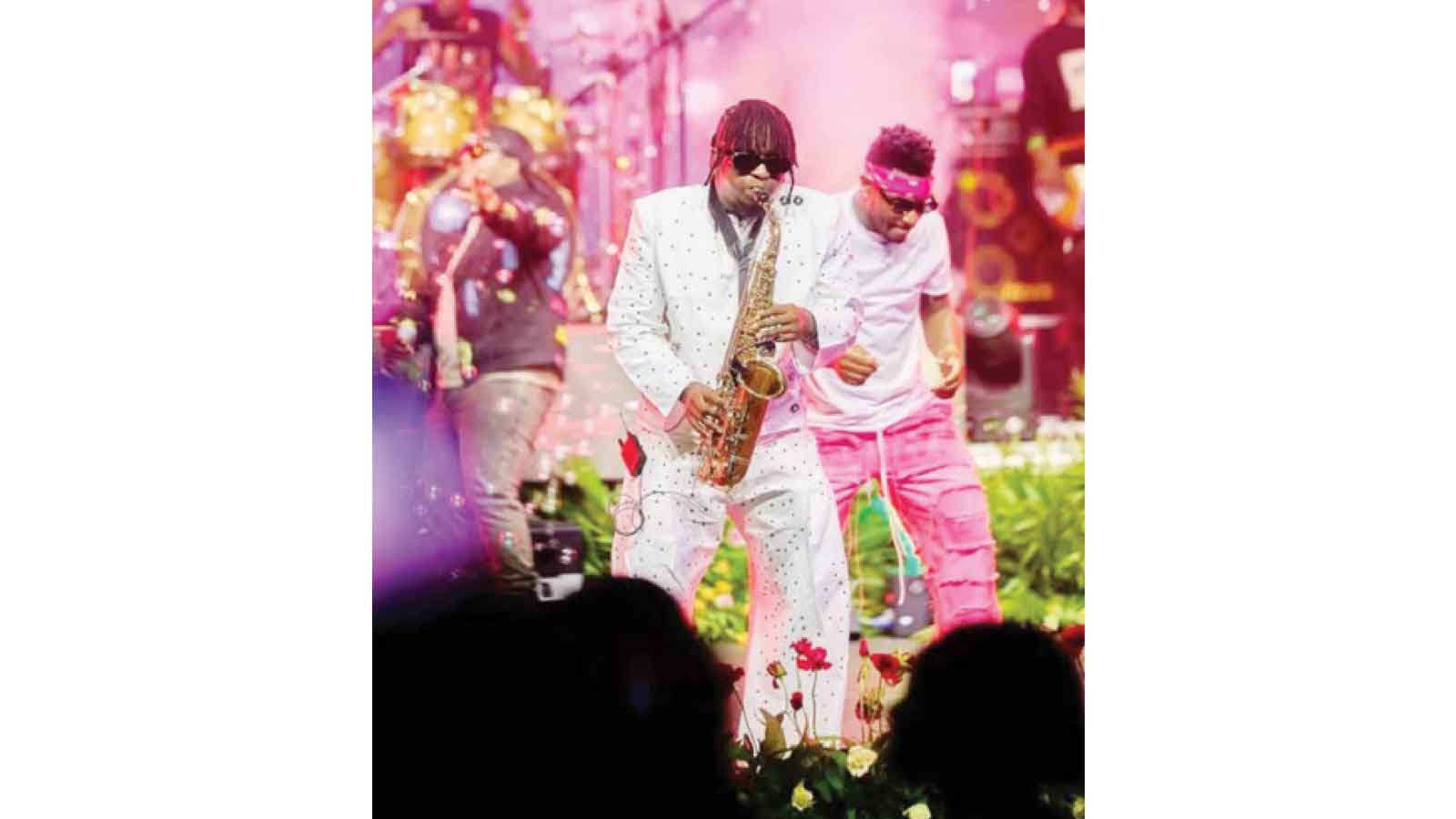 FROM PRIVATE FUNCTIONS TO A PUBLIC STAGE PERFORMANCE, THE EVOLUTION OF DENILSON MUSEKIWA