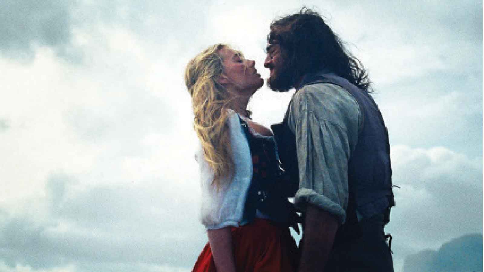 REINVENTION OF WUTHERING HEIGHTS DIVIDE CRITICS AHEAD OF ITS RELEASE