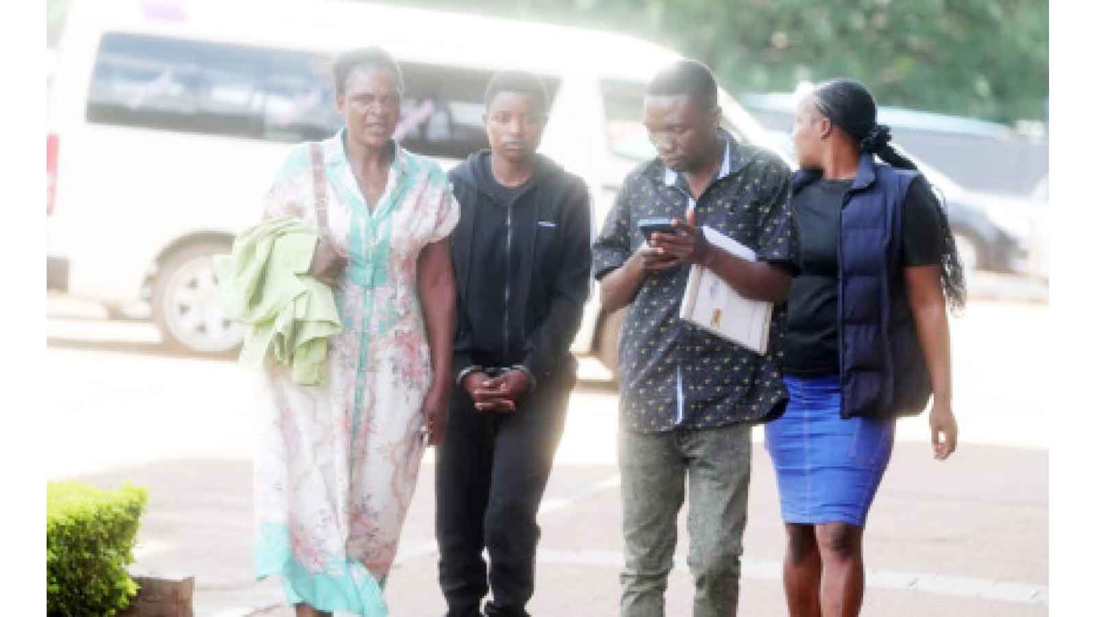 WOMAN MASQUERADES AS A MAN, WOOS TEENAGE LOVER TO LIVE WITH HER AS A WIFE