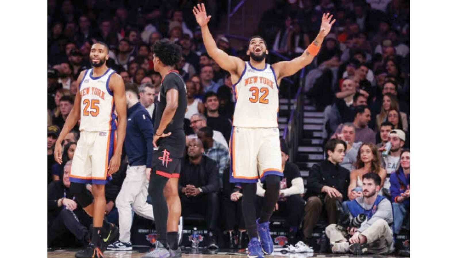 Knicks rally from 18-point deficit