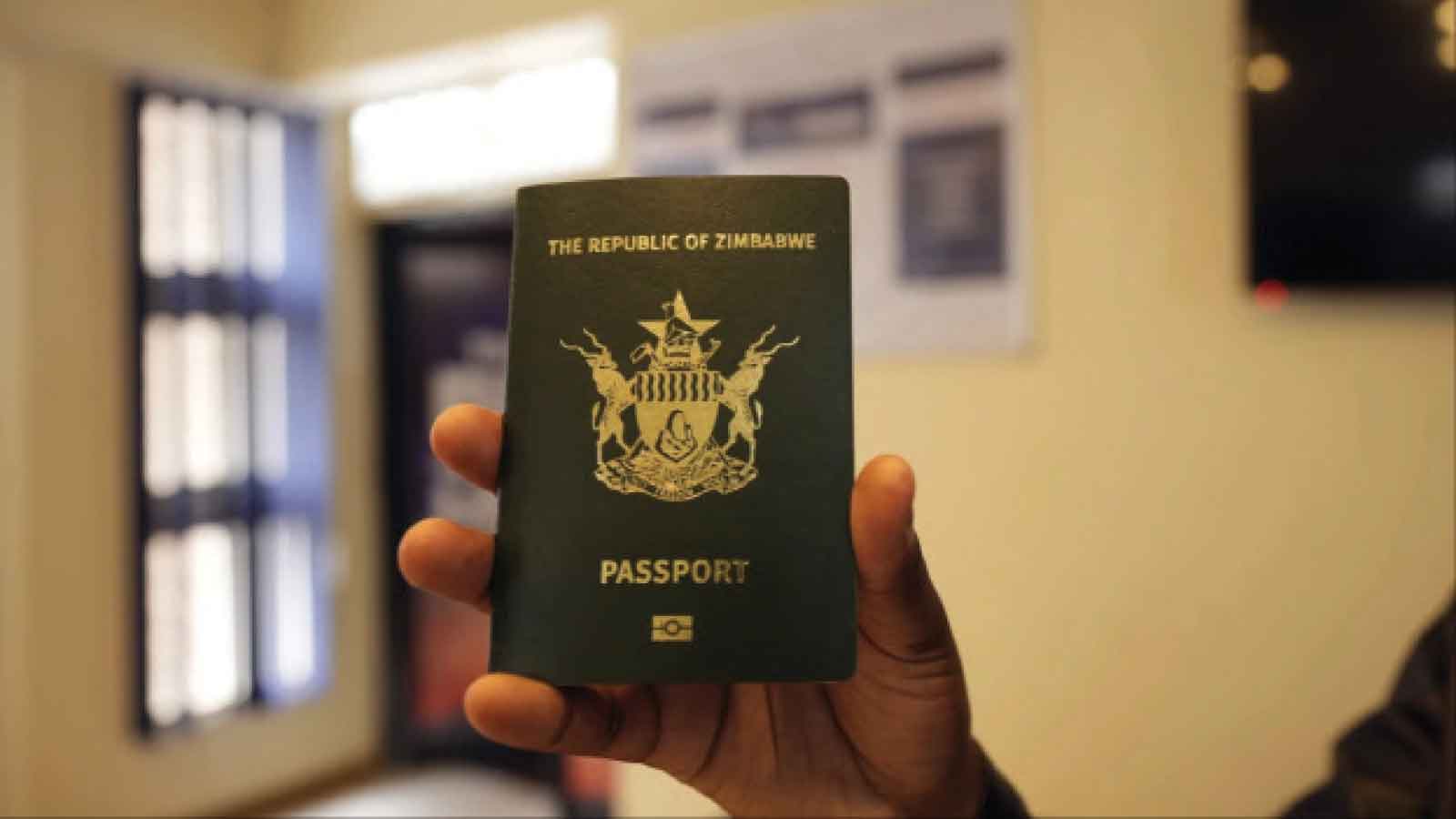 Passport renewal in under an hour: A personal encounter with the Second Republic’s reform agenda