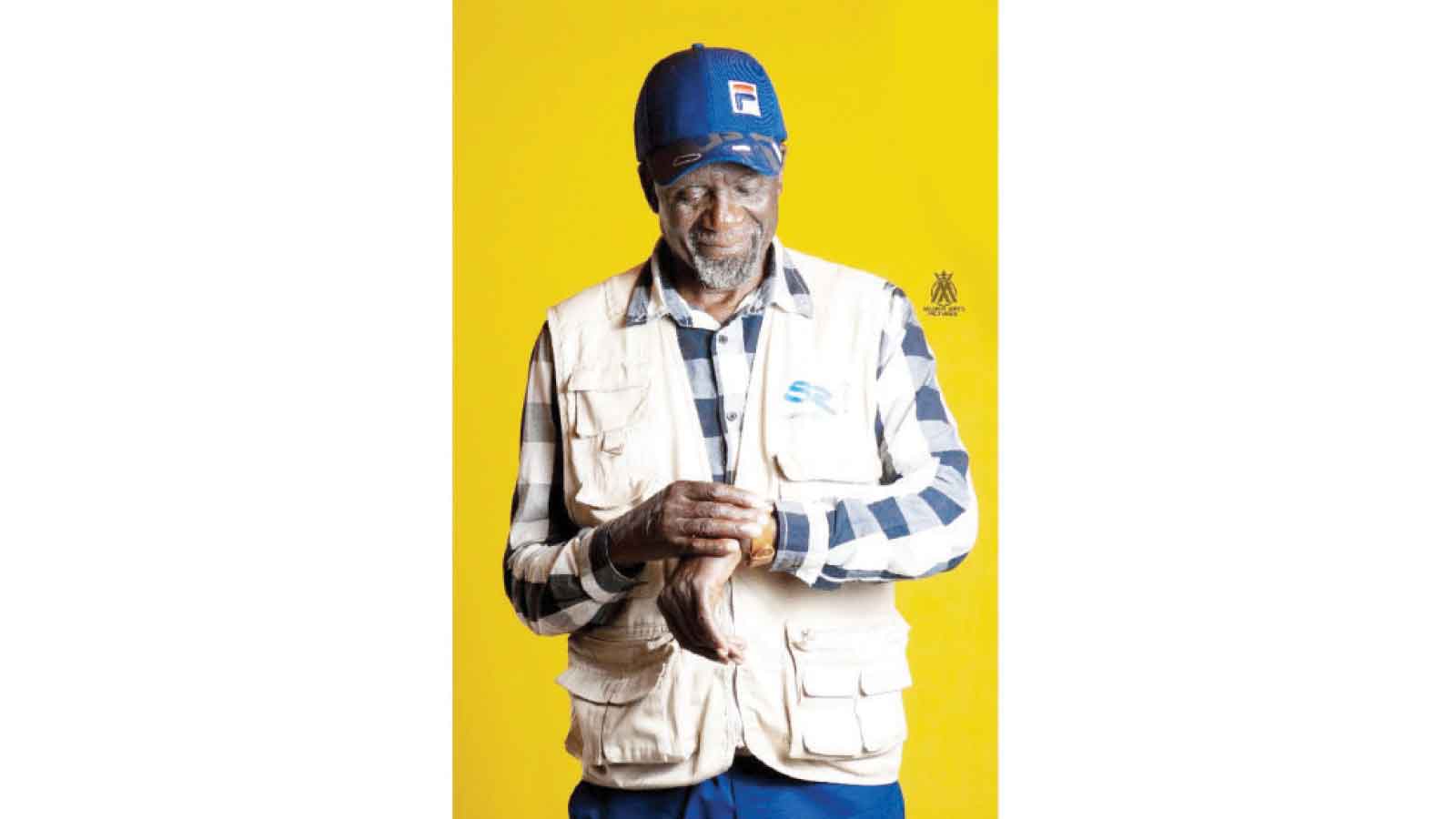 I’M 74, STILL DREAMING BIG, STILL GOING VERY STRONG
