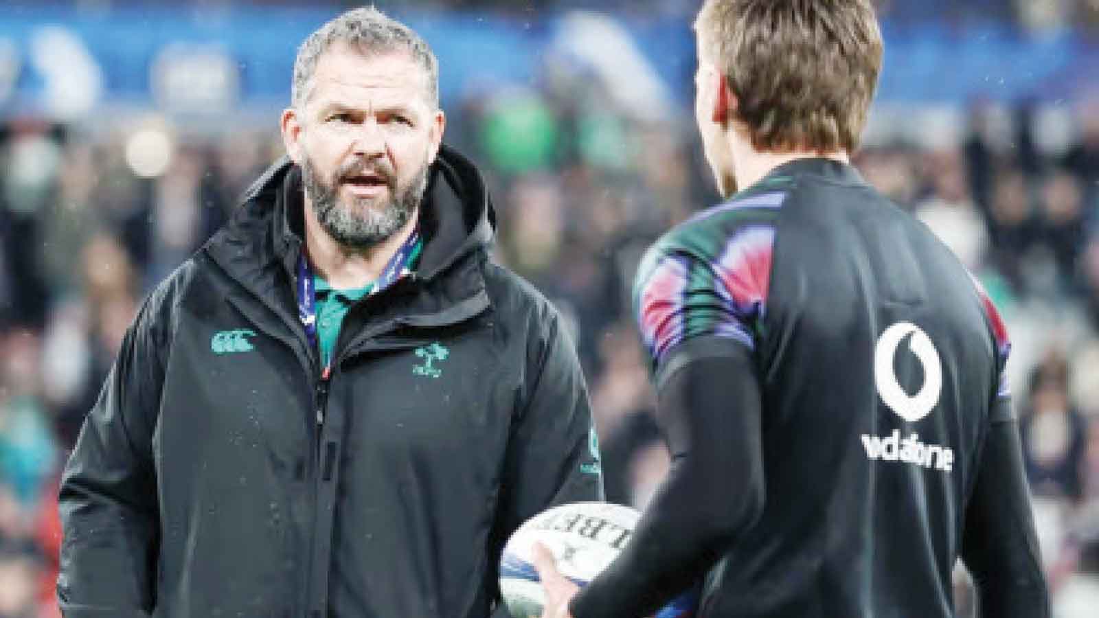 Farrell hails Ireland’s ‘unbelievable character’