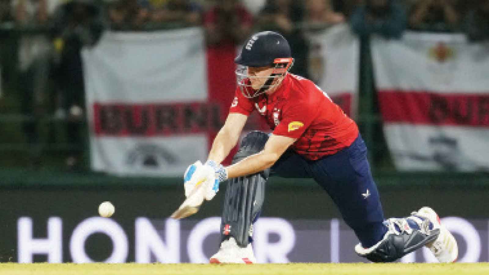 Brook hails ‘brilliant’ Banton