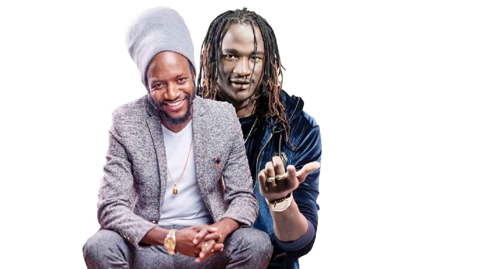 STARS JAH, WINKY D IN NAMA BATTLE ROYALE