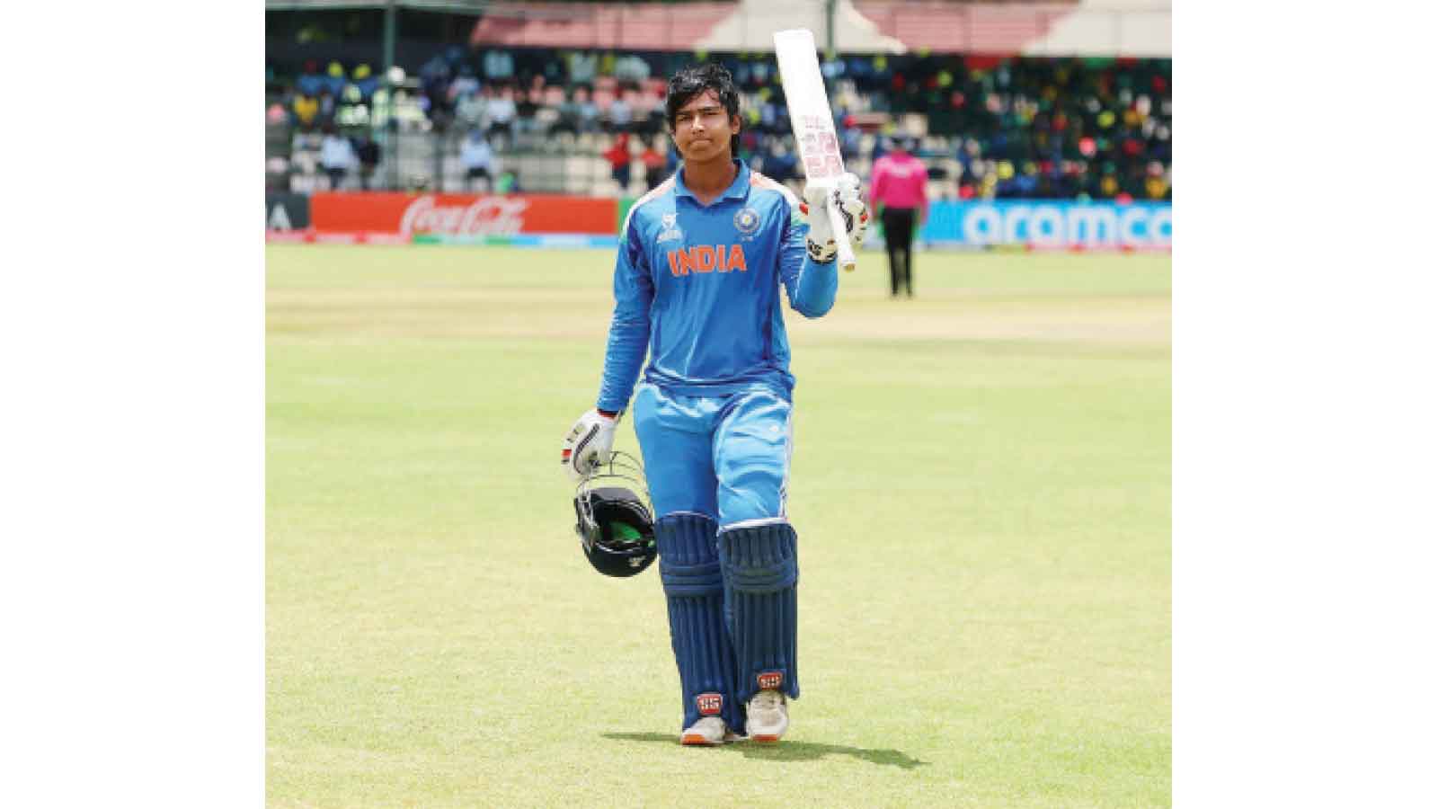 DID WE JUST GET A GLIMPSE OF THE NEXT BIG THING IN CRICKET ON FRIDAY?
