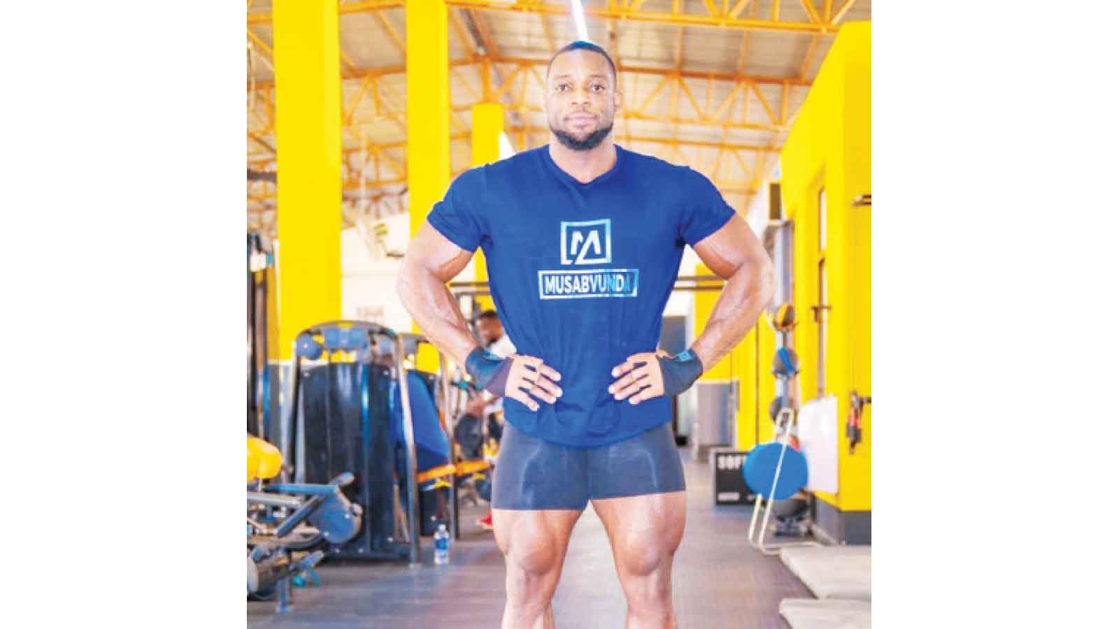 MHAKA WINS AS ZIM ATHLETES IMPRESS AT POWERLIFTING EVENT