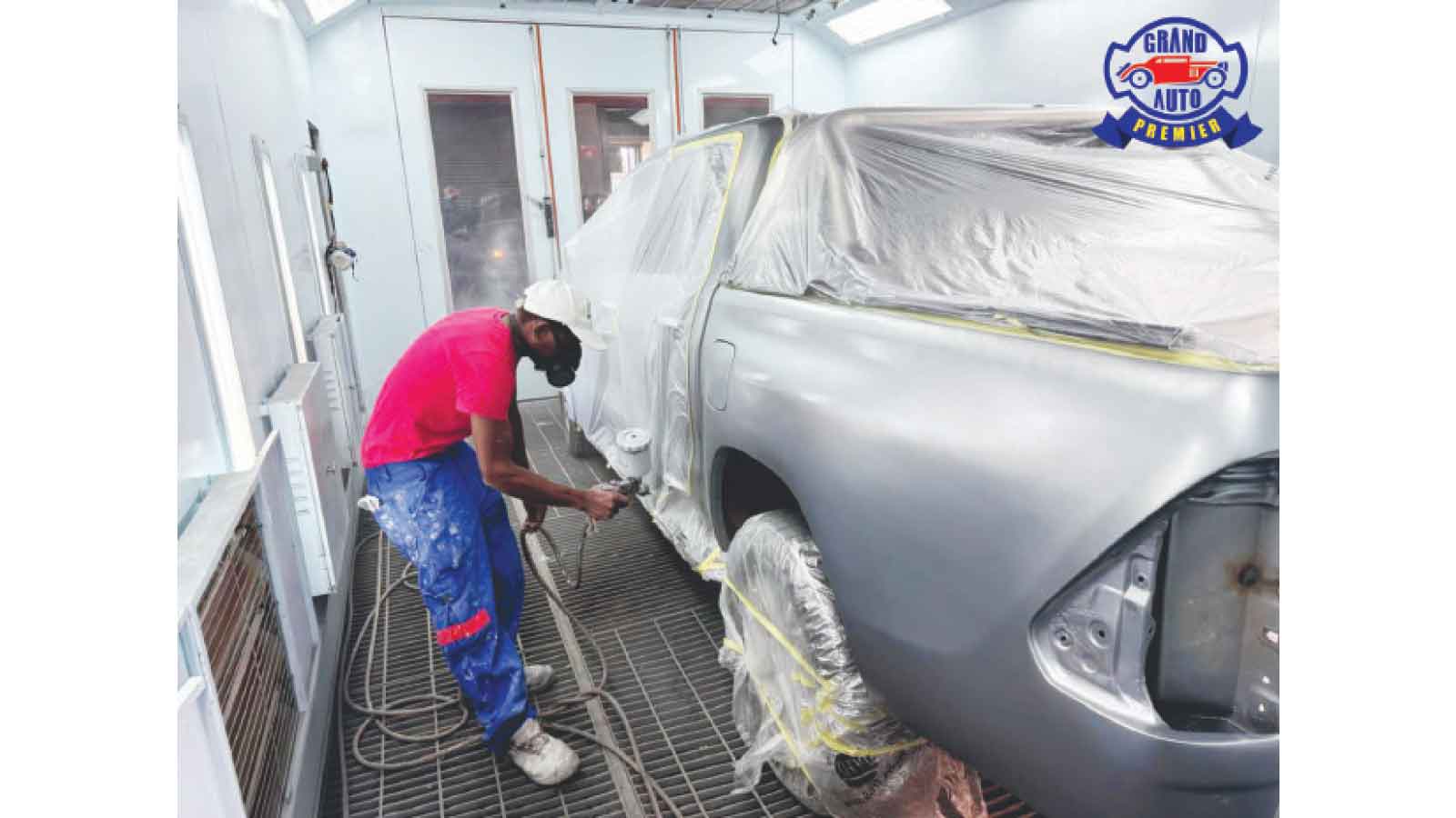 Choosing the right panel beater