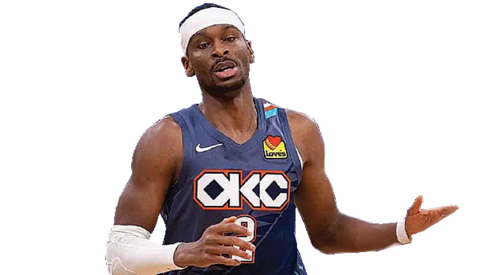 SGA makes winning return for OKC