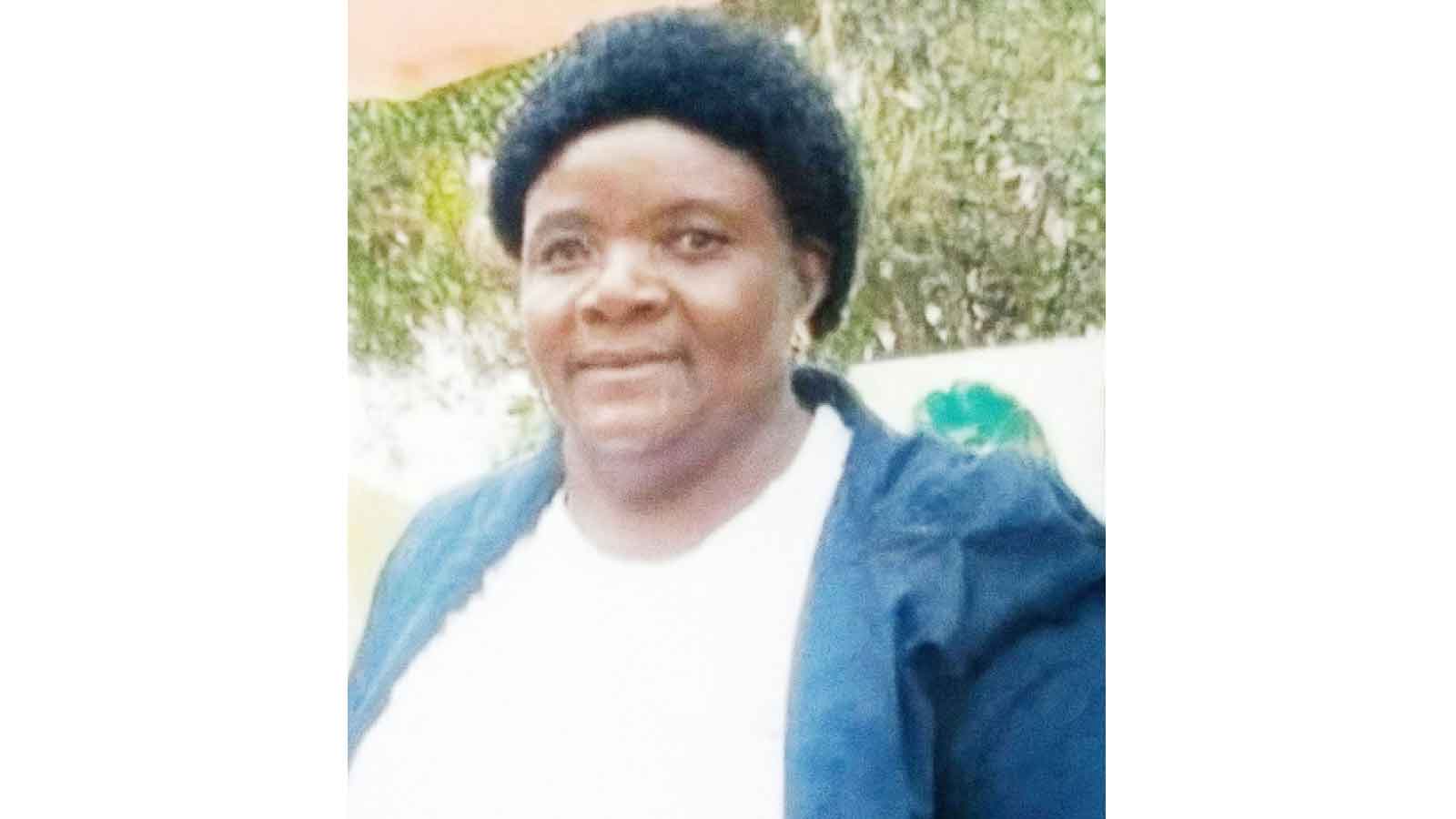 MAN AXES MUM, UNDRESSES  HER BODY, DRAGS IT INTO A DISUSED TOILET IN CHIHOTA. . . He even took part in the village search for her