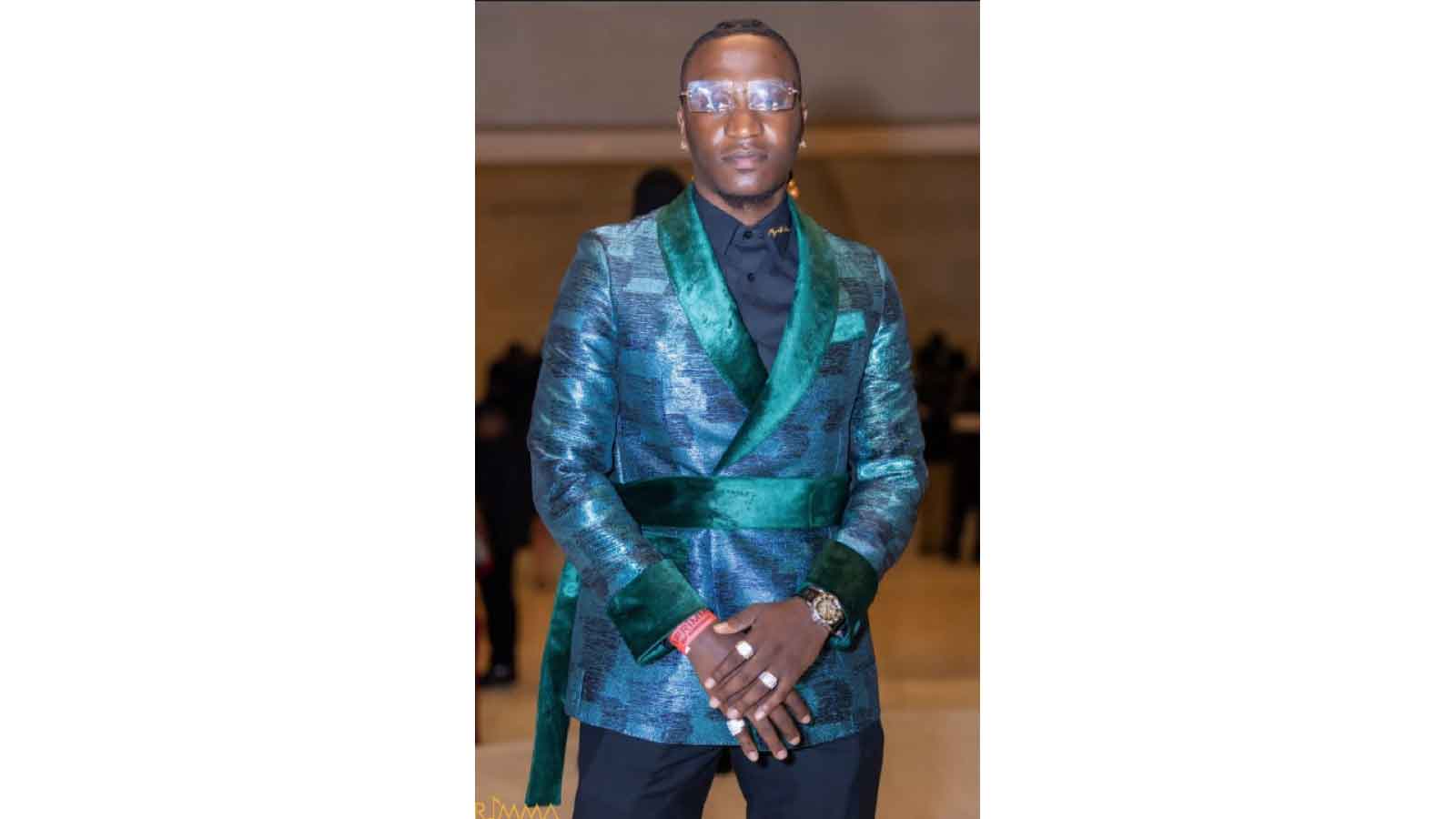 AFRO-POP STAR JULIAN KING APPOINTED ACCOUNTING FIRM’S CEO