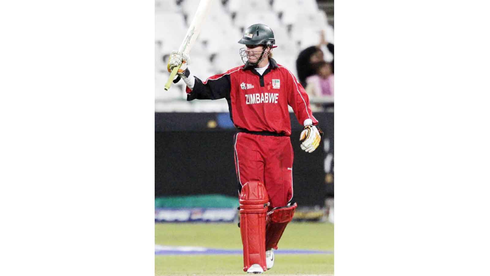 COME ON BRENDAN TAYLOR, EVOKE SPIRIT WC 2007