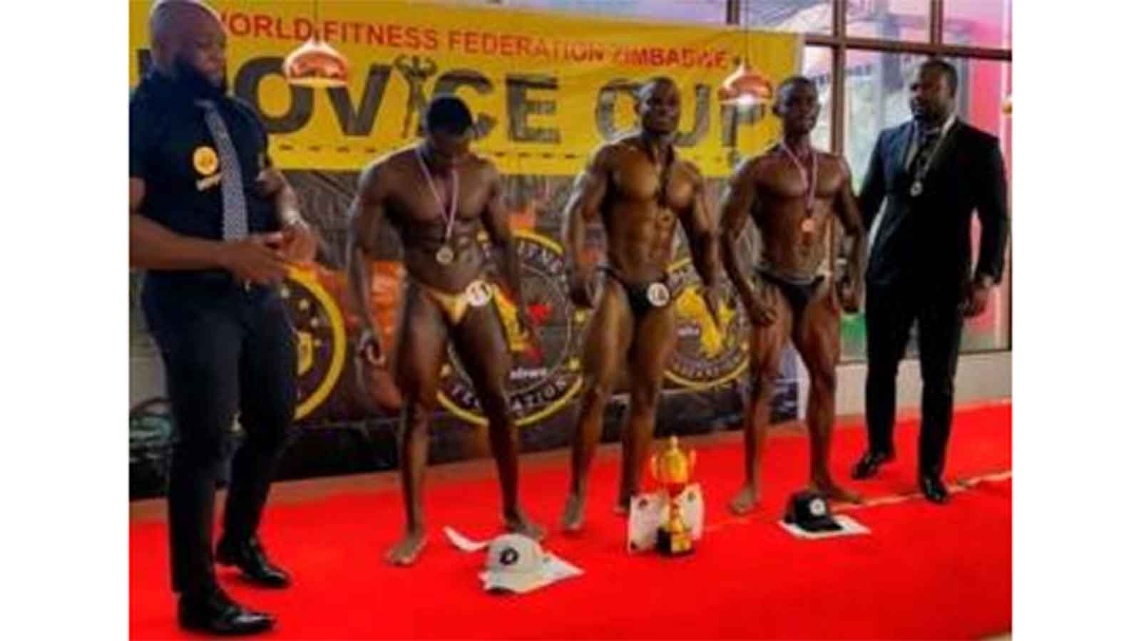 All set for Novice 2026 contest