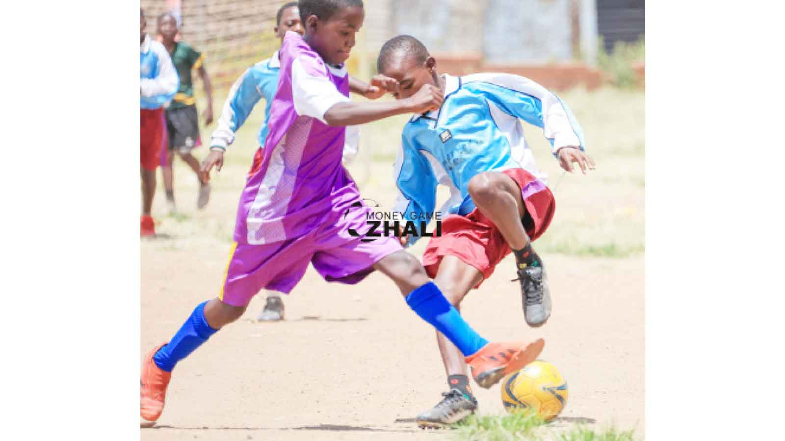 PANJAP U-13 MBARE TOURNEY GIVES TEEN FOOTBALLERS HOPE