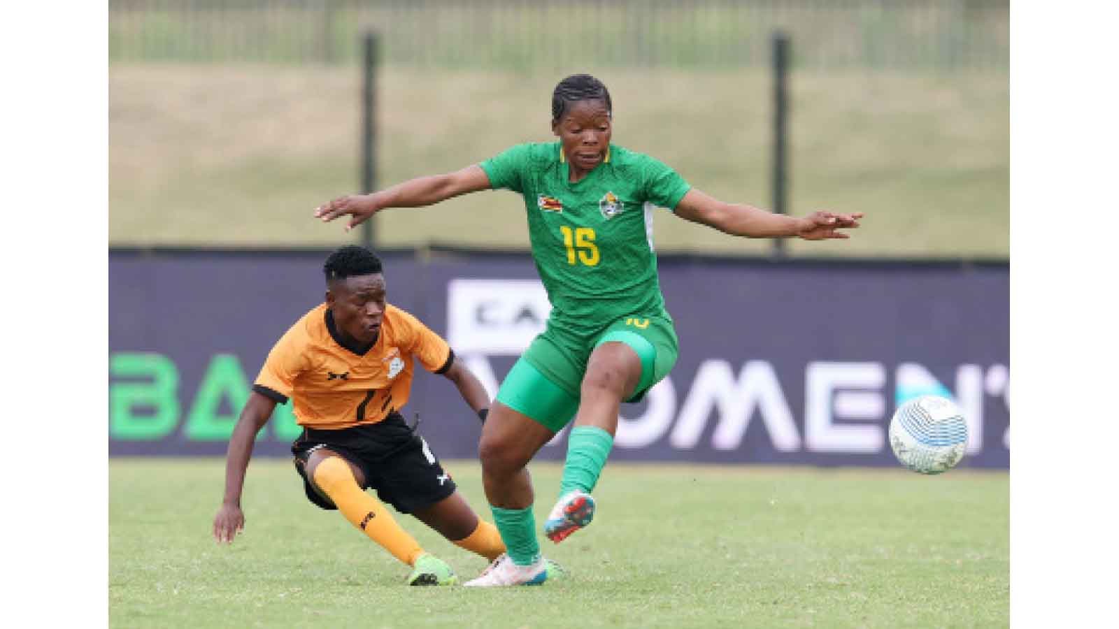 MAKORE, THE MIGHTY WARRIOR STILL STANDING