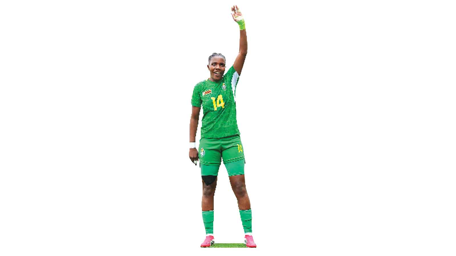Mighty Warriors target COSAFA bronze
