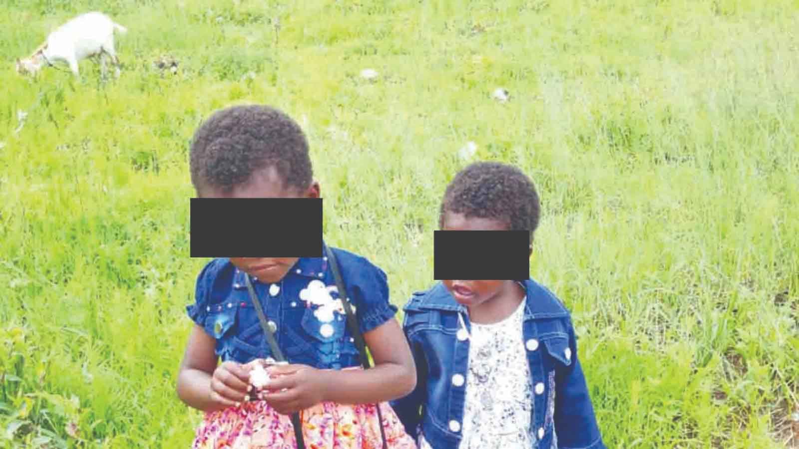 Bumha renhunzi rakatungamira kunotaridza pane mutumbi wemwana