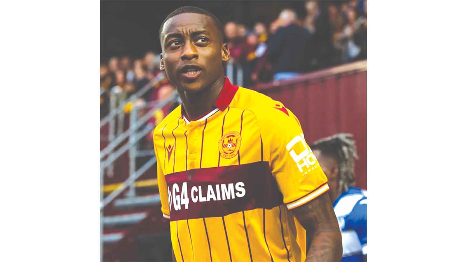 Maswanhise orwira mubairo weGolden Boot