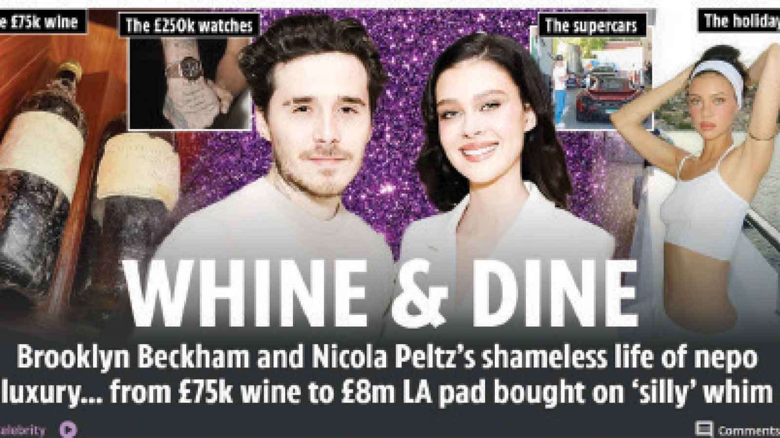 WHINE & DINE