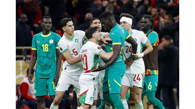 Morocco, Senegal to appeal AFCON fines