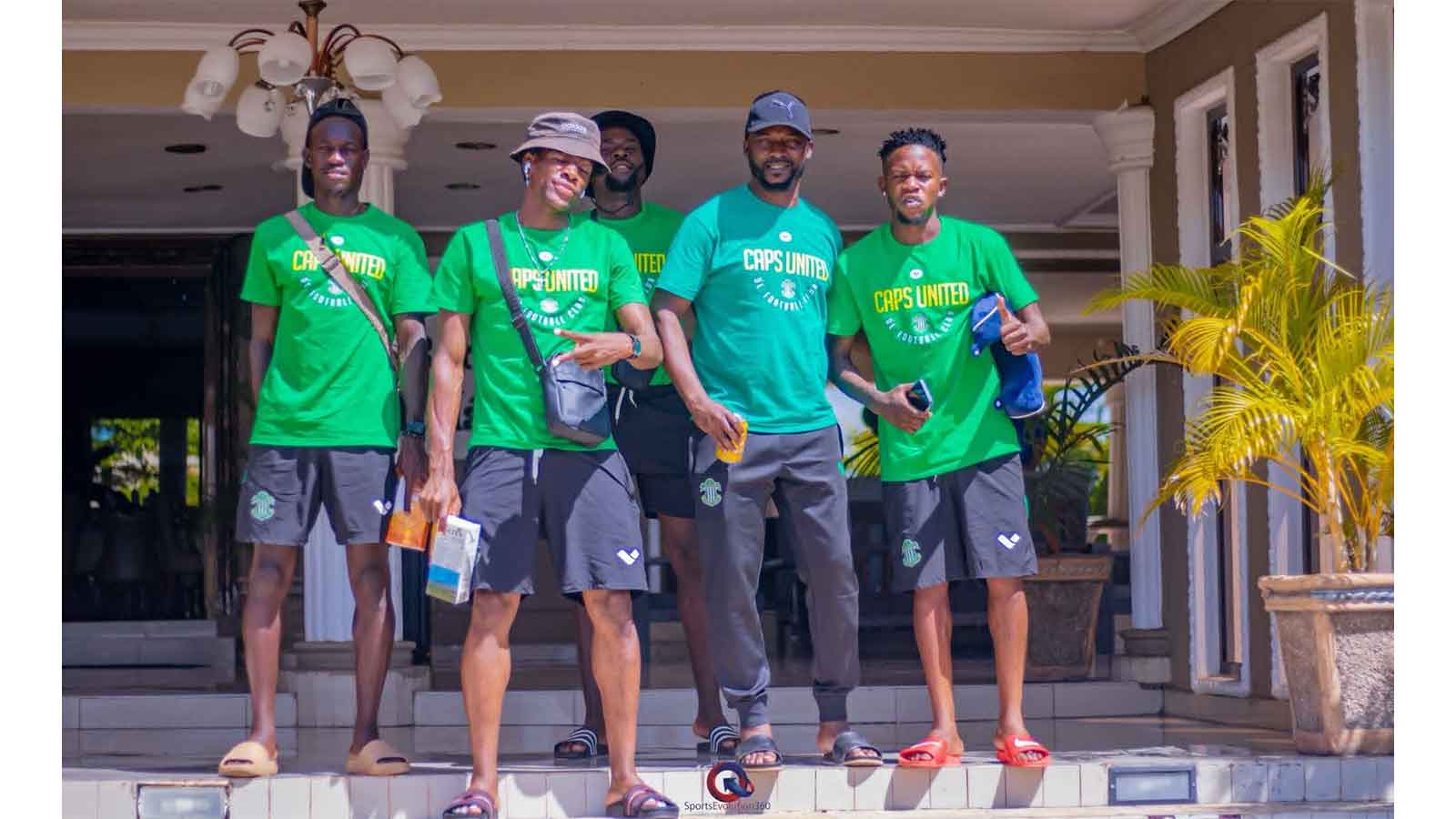 CAPS STEAL THE SHOW IN MALAWI