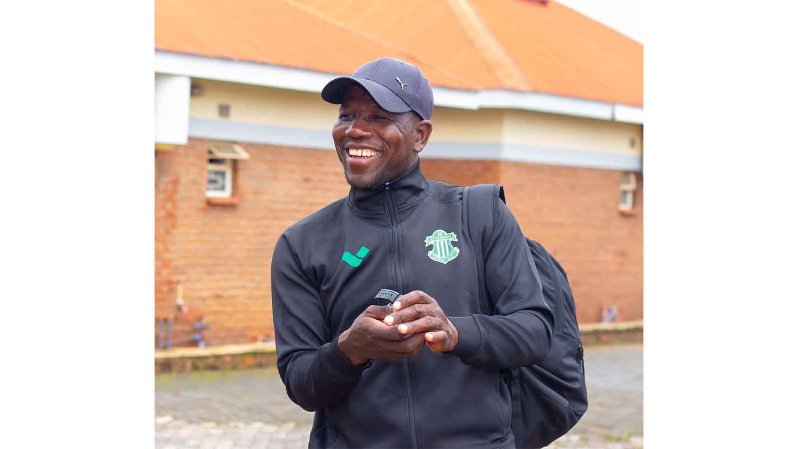 CAPS United progress charms Chiragwi
