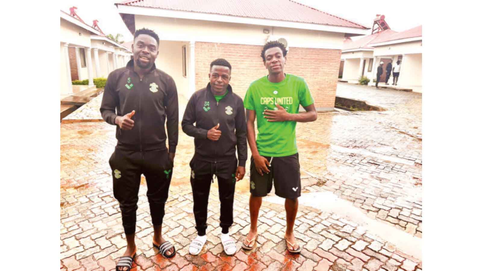 CAPS Utd evoke strong emotions