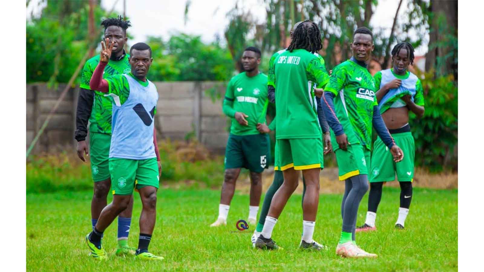 CAPS use Malawi tour to set tone for defining season