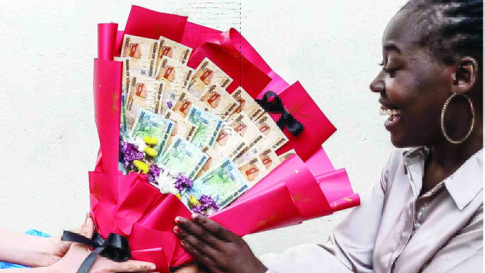 KENYANS DROP FLOWERS, TURN TO CASH FOR VALENTINE BOUQUETS