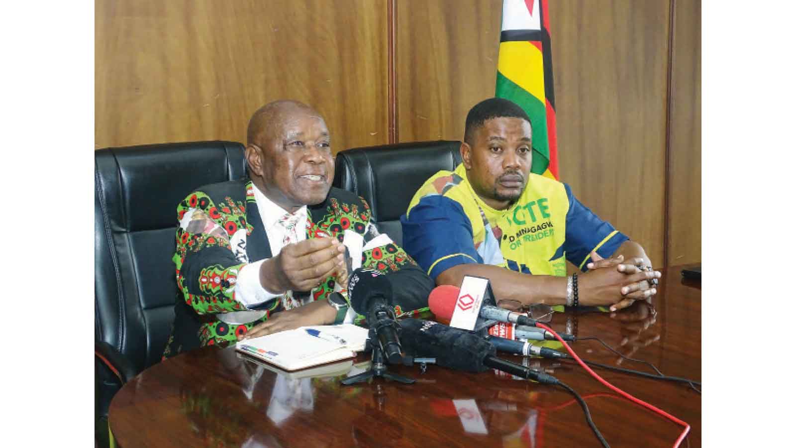 ZANU PF confident Bill will pass