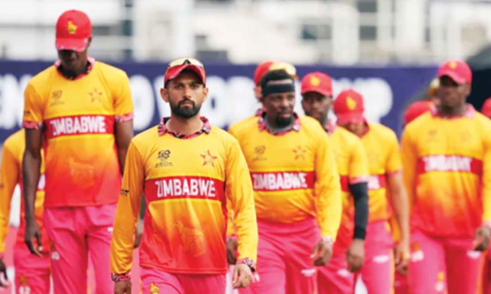 Zimbabwe to host Bangladesh for Test and white-ball series