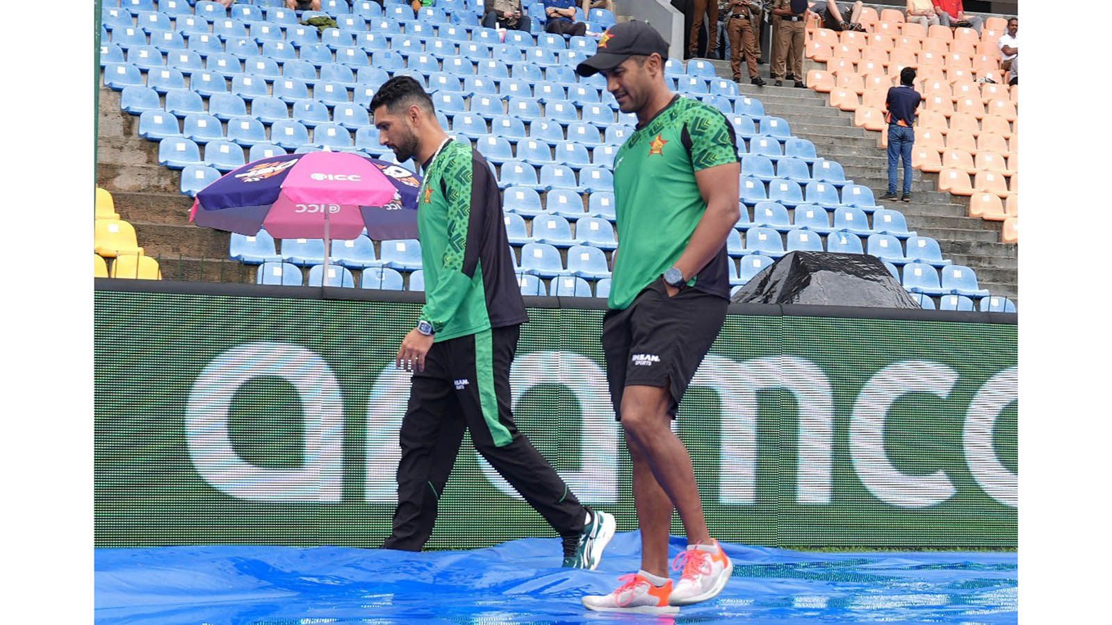 Raza: There will be a small celebration