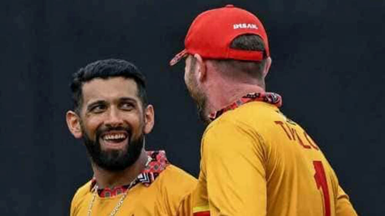 Chevrons Through, Zimbabwe Ride The Rain Into Super Eight After Tense Kandy Wait