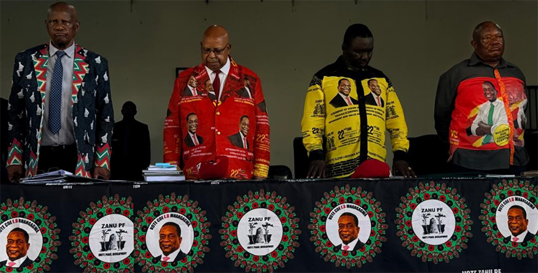 Mukodza apologises, ZANU PF heals