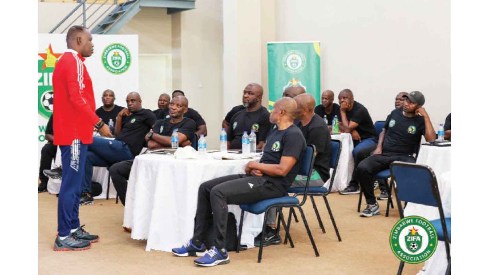 Editorial Comment: CAF courses should spur  growth of Zim football