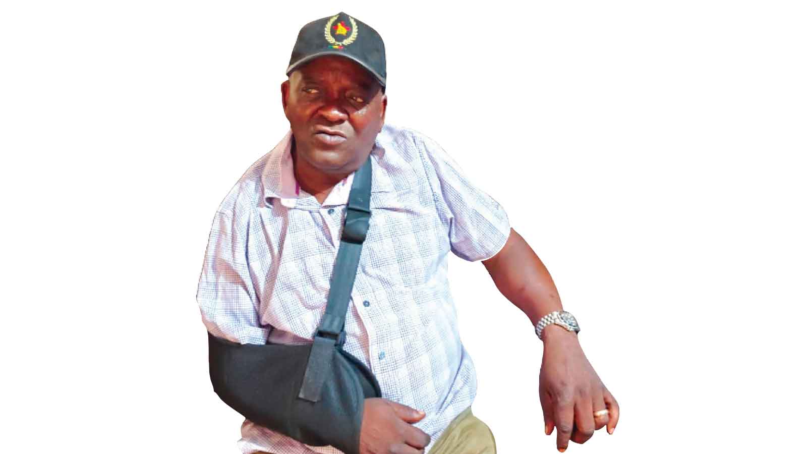 I saved Cdes Mutasa and Kangai from certain death